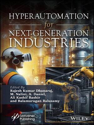 cover image of Hyperautomation for Next-Generation Industries